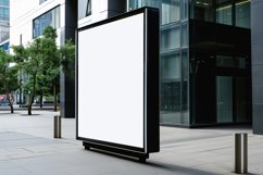 Large roadside Sign Board For Advertisement Product Image 2