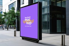 Large roadside Sign Board For Advertisement Product Image 1