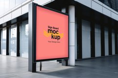 Large roadside Sign Board For Advertisement Product Image 1