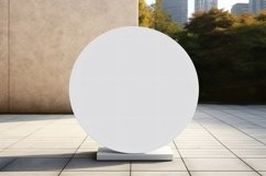 Billboard Sign Mockup Outdoor Signage Product Image 1