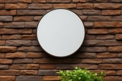 Sign Board Mockup on Building Wall Product Image 1