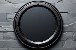 Sign Board Mockup on Wall Product Image 1