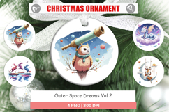 Ornament Space Dreamscape Product Image 1