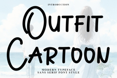 Outfit Cartoon Product Image 1