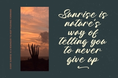 Outhlyn Funtica - Bold Handwritten Font Product Image 2