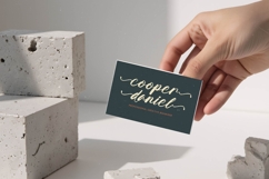 Outhlyn Funtica - Bold Handwritten Font Product Image 4