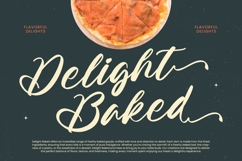 Outhlyn Funtica - Bold Handwritten Font Product Image 5