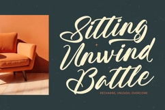 Outhlyn Funtica - Bold Handwritten Font Product Image 9