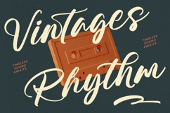 Outhlyn Funtica - Bold Handwritten Font Product Image 11