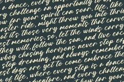 Outhlyn Funtica - Bold Handwritten Font Product Image 13