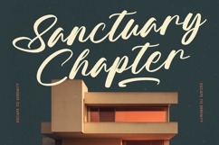 Outhlyn Funtica - Bold Handwritten Font Product Image 16