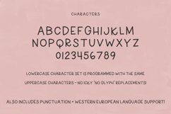 Outlandish Sans Product Image 10