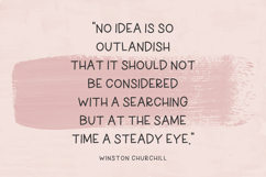 Outlandish Sans Product Image 2