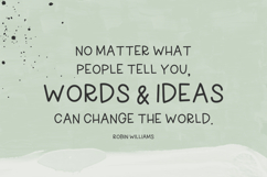 Outlandish Sans Product Image 6