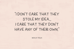 Outlandish Sans Product Image 7