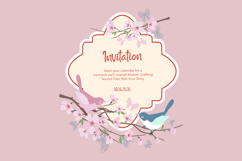 Outline Delighta  Aesthetic Handwritten Font Product Image 12