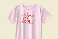 Outline Delighta  Aesthetic Handwritten Font Product Image 19