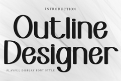 Outline Designer Product Image 1