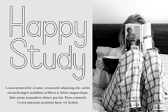 Outline Drawing Product Image 5