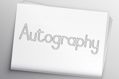 Outline Drawing Product Image 7