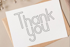 Outline Drawing Product Image 8