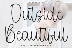 Outside Beautiful Product Image 1