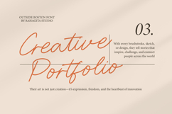 Outside Boston Product Image 7