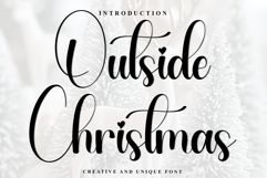 Outside Christmas Product Image 1