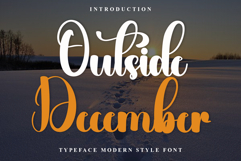 Outside December Product Image 1