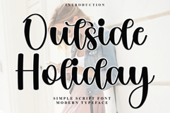 Outside Holiday Product Image 1