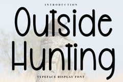 Outside Hunting Product Image 1