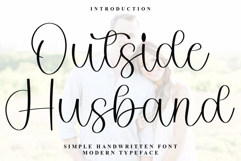 Outside Husband Product Image 1