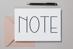 Outside Minimalist Product Image 6