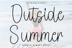 Outside Summer Product Image 1