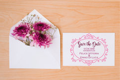 Colored Oval Doodle Frames | Hand Drawn Round Border Product Image 4