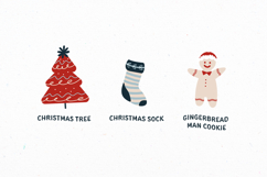 Warm and Joyful Christmas Illustration Set Product Image 2