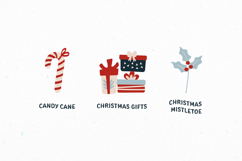 Warm and Joyful Christmas Illustration Set Product Image 3