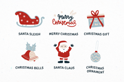 Warm and Joyful Christmas Illustration Set Product Image 4