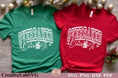overbaked funny Christmas