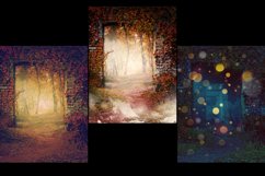 Overgrown Broken Doorway Product Image 1