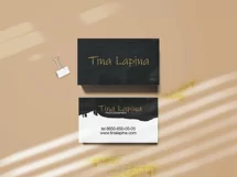 Abstract digital grunge black ang gold brush strokes Product Image 3