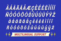 Oversign - Retro Sign Painted Brush Lettering Font Product Image 3