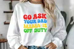 OVERSIZE TSHIRT SUBLIMATION I GROOVY TSHIRT PNG I RETRO TSHIRT SUBLIMATION