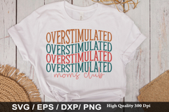 Mother's Day SVG Design - World's Greatest Mother Product Image 3