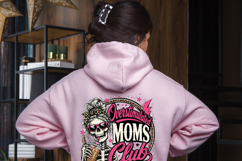 Overstimulated Mom | Mom Life | PNG Clipart Product Image 4