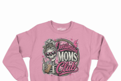 Overstimulated Mom | Mom Life | PNG Clipart Product Image 3