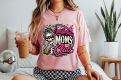 Overstimulated Mom | Mom Life | PNG Clipart Product Image 2