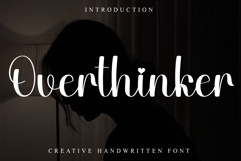 Overthinker Product Image 1