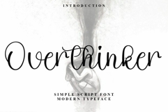 Overthinker Product Image 1