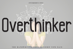 Overthinker Product Image 1